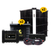 Buy Lion Energy RV and Off-Grid 12V Lithium Battery 210Ah Solar Power System (0 Battery Warmers, 2 Solar Panels And 0 Battery Chargers)