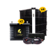 Buy Lion Energy RV and Off-Grid 12V Lithium Battery 210Ah Solar Power System (0 Battery Warmers, 3 Solar Panels And 1 Battery Charger)