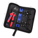 Purchase BougeRV Solar Connectors Crimp Tool Kit for 10/11/12/13 AWG Solar Wire 6 Pairs | ISE017-B021