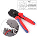 Shop BougeRV Solar Crimping Tool for 14-10AWG Solar Panel PV Cable,Solar Crimper | ISE032 Online