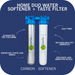 Shop NuvoH2O Home Duo Water Softener + Taste Filter | 711157 Online