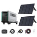 Buy Zendure SuperBase V 4,608Wh / 3,800W LifePO4 Portable Generator Kit | SuperBase V4600 + 2x 400W Solar Panel