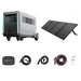 Buy Zendure Superbase V 6,438Wh / 3,800W Semi-Solid State Generator Kit | SuperBase V6400 + 200W Solar Panel