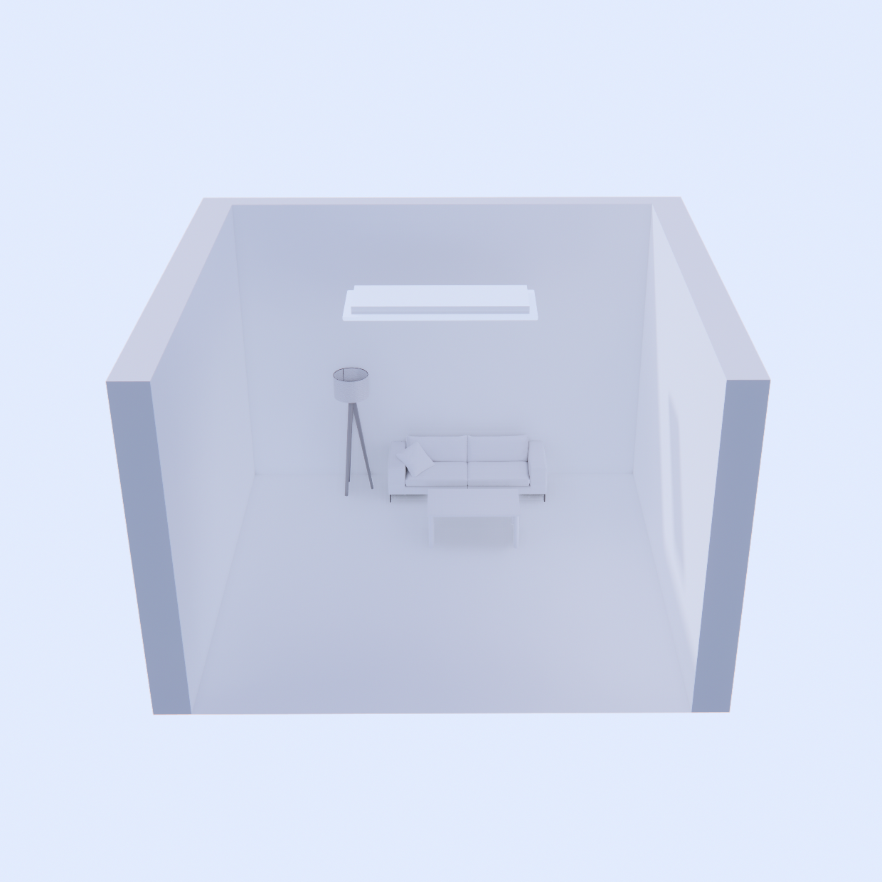 DIY Mini Splits with Ceiling Cassette Air Handlers