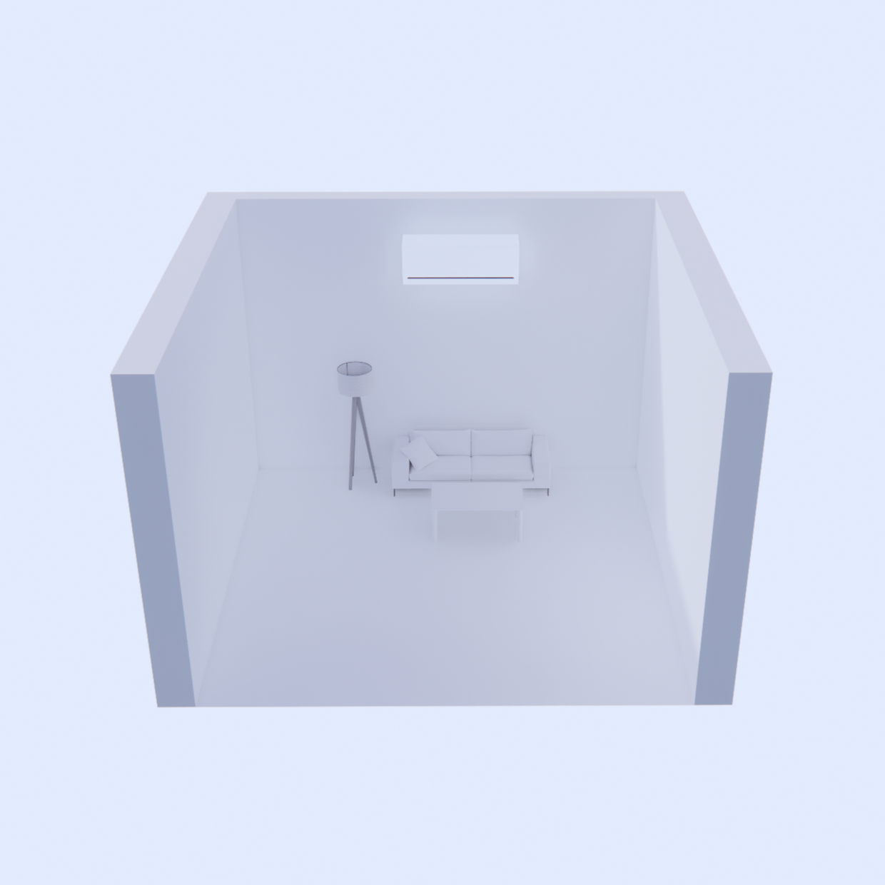 DIY Mini Splits with Wall-Mount Air Handlers