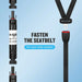 BougeRV 30A Solar Fuse Holder | ISE081/ISE083 Highlights
