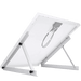 Buy BougeRV 28 in Adjustable Solar Panel Tilt Mount Brackets with Foldable Tilt Legs | ISE073