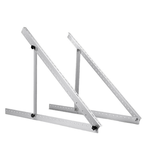 Buy BougeRV 41 in Adjustable Solar Panel Tilt Mount Brackets | ISE074 (1 Pair)