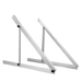 Buy BougeRV 41 in Adjustable Solar Panel Tilt Mount Brackets | ISE074 (1 Pair)