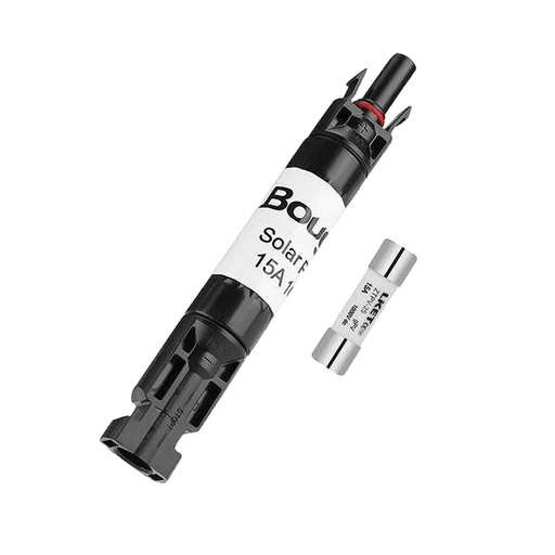 Buy BougeRV 15A Solar Fuse Holder | ISE080 (1 Piece)