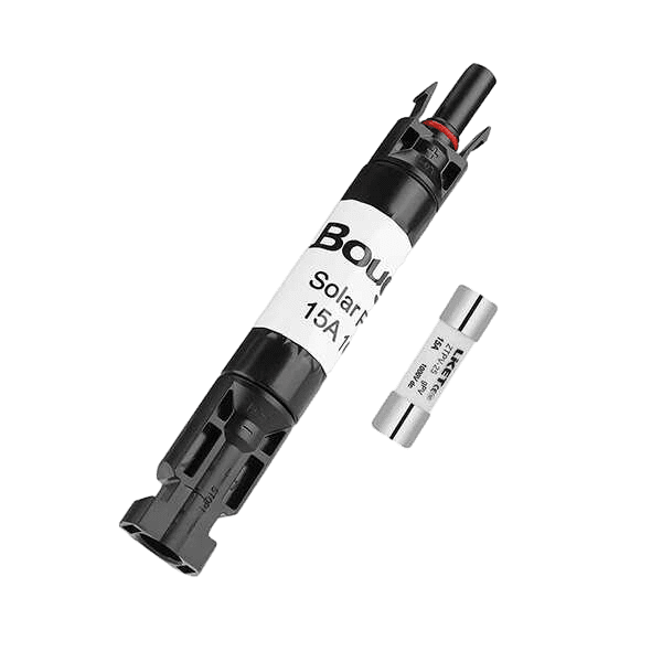 Buy BougeRV 15A Solar Fuse Holder | ISE080 (1 Piece)