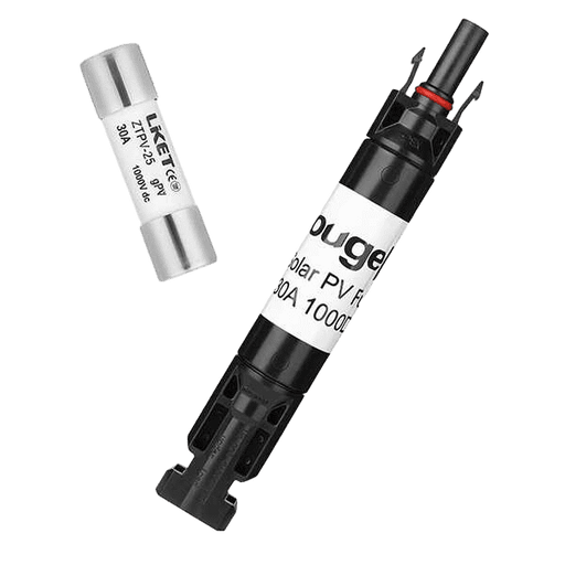 Buy BougeRV 30A Solar Fuse Holder | ISE081/ISE083 (5 Pieces)