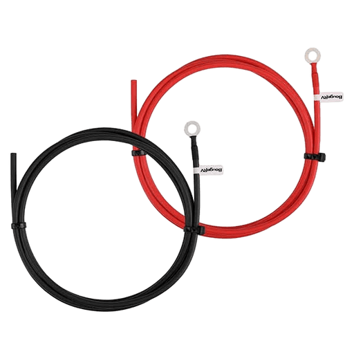 Buy BougeRV 8ft 10 AWG Wire Copper Tray Cable | ISE107
