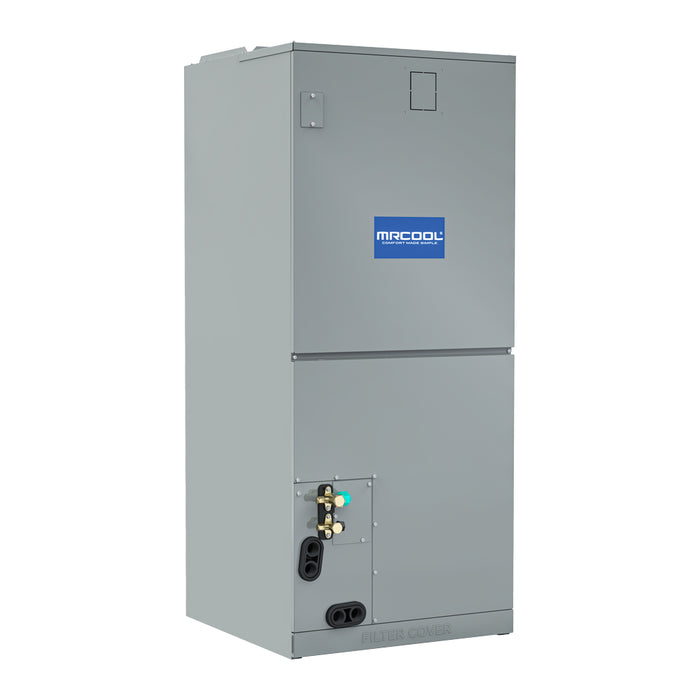 MRCOOL VersaPro 36,000 BTU, 3 Ton Central Ducted Multiposition Air Handler | MVP-36-HP-MUAH-230-00