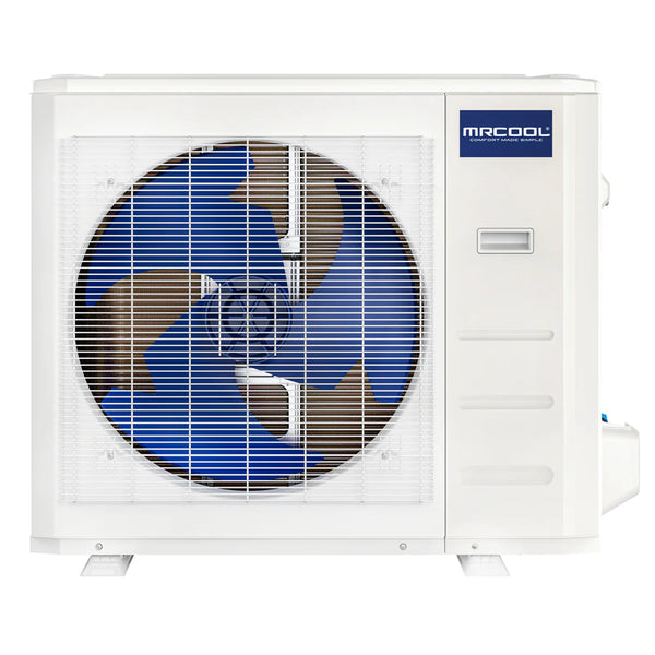 MRCOOL 36,000 BTU, 3 Ton, 16.1 SEER2 VersaPro 2nd Gen Condenser | MVP-36-HP-C-230A00-O
