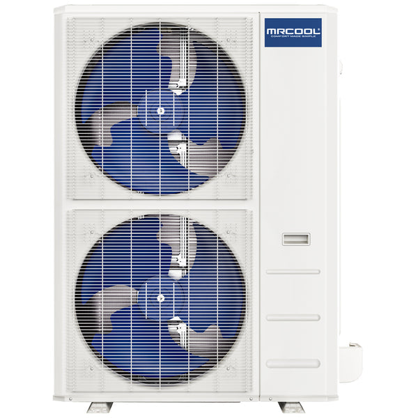 MRCOOL 48,000 BTU, 4 Ton, 16 SEER2 VersaPro 2nd Gen Condenser | MVP-48-HP-C-230A00-O