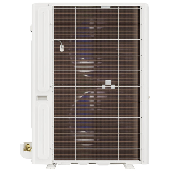 MRCOOL 60,000 BTU Hyper Heat Central Ducted 2nd Gen Heat Pump Split System (16 SEER2, 5 Ton) w/Customizable Lineset & Optional Heat Kit | CENTRAL-60-HP-230B00-O