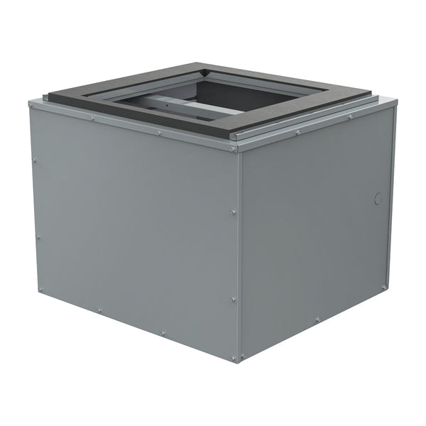 Buy MRCOOL GeoCool 60K BTU 5T Vertical Downflow System | GCSHPB060IGN (No Lineset And Closed Loop Installation Kit 5 Ton w/Angled Manifold)