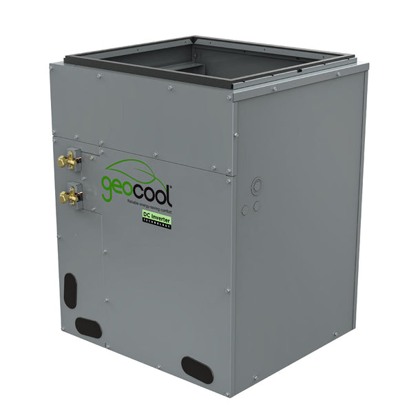 Buy MRCOOL GeoCool 60K BTU 5T Vertical Downflow System | GCSHPB060IGN (No Lineset And Closed Loop Installation Kit 5 Ton w/Straight Manifold)