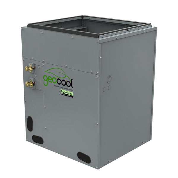 Buy MRCOOL GeoCool 48K BTU 4T Vertical Downflow System | GCSHPB048IGN (No Lineset And Closed Loop Installation Kit 4 Ton w/Straight Manifold)