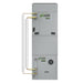Best Price for MRCOOL GeoCool No-Vac Vertical Downflow without Air Box 3/8 3/4 Precharged Lineset | GCNV-VD00-3834