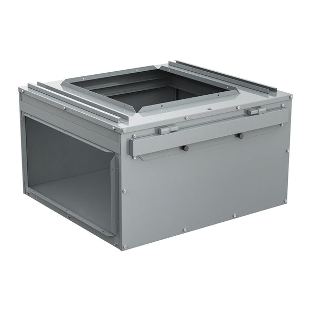 Buy MRCOOL GeoCool 60K BTU 5T Vertical Upflow System with Return Air Box | GCSHPA060IGN (No Lineset And Closed Loop Installation Kit 6 Ton w/Straight Manifold)