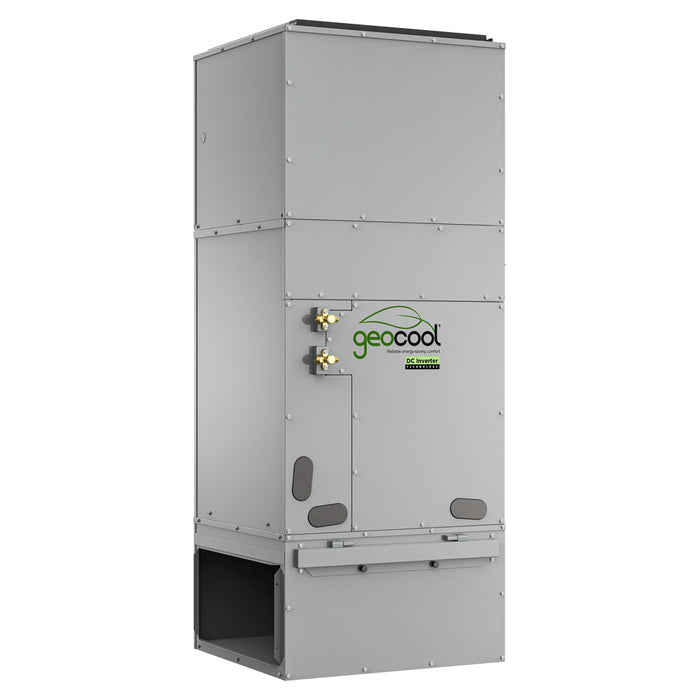 MRCOOL GeoCool No-Vac Vertical Downflow without Air Box 3/8 3/4 Precharged Lineset | GCNV-VD00-3834 Available Now