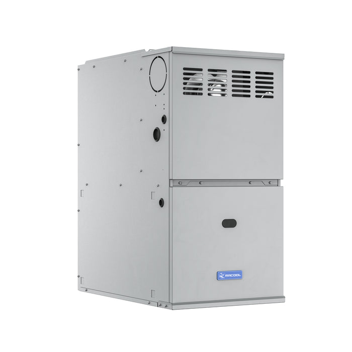 MRCOOL VersaPro 80,000 BTU, 80% AFUE, Multi-Position Gas Furnace | MGA80EE080B4B