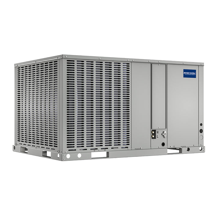 MRCOOL VersaPro 24,000 BTU, 13.4 SEER2 Package Unit - Heat Pump | MPH241H413B