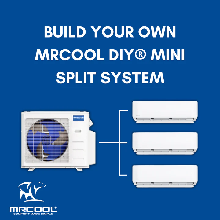 Build Your MRCOOL DIY Mini Split