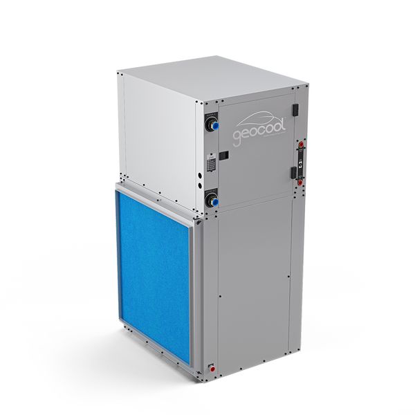 Buy MRCOOL GeoCool 24K BTU, Downflow Two-Stage CuNi Coil Right w/Heater | GCHPD024TGTANDR