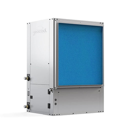Buy MRCOOL GeoCool 24K BTU, 2 Ton, Vertical Two-Stage CuNi Coil Right Return w/ Desuperheater | GCHPV024TGTANDR