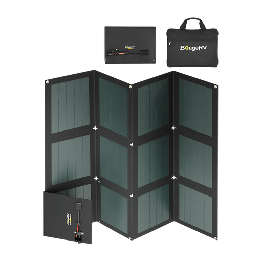 Buy BougeRV Paso 100W CIGS Portable Solar Blanket | ISE178