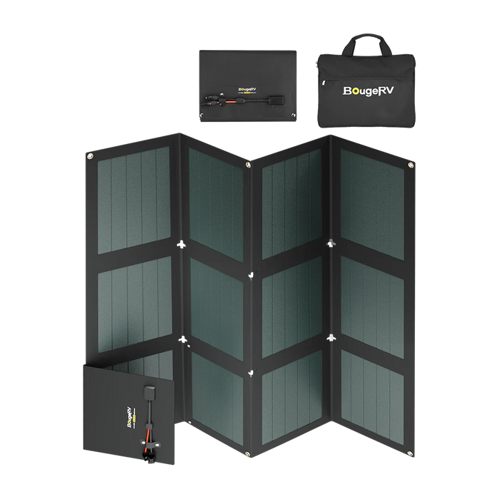 Buy BougeRV Paso 100W CIGS Portable Solar Blanket | ISE178