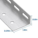 BougeRV 28 in Adjustable Solar Panel Tilt Mount Brackets with Foldable Tilt Legs | ISE073 Highlights