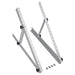 Purchase BougeRV 28 in Adjustable Solar Panel Tilt Mount Brackets with Foldable Tilt Legs | ISE073