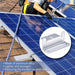 BougeRV Solar Panel Mounting Z Bracket Mount Kits Supporting | ISE049 Highlights