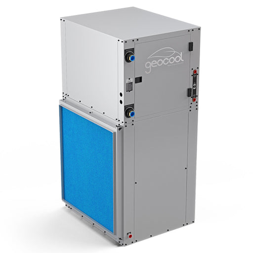 Buy MRCOOL GeoCool Geothermal 24K BTU, 2 Ton Downflow Two-Stage Heat Pump - Left Return | GCHPD024TGTANXL