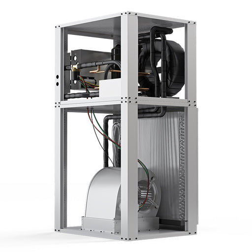 Purchase MRCOOL GeoCool Geothermal 24K BTU, 2 Ton Downflow Two-Stage Heat Pump - Left Return | GCHPD024TGTANXL