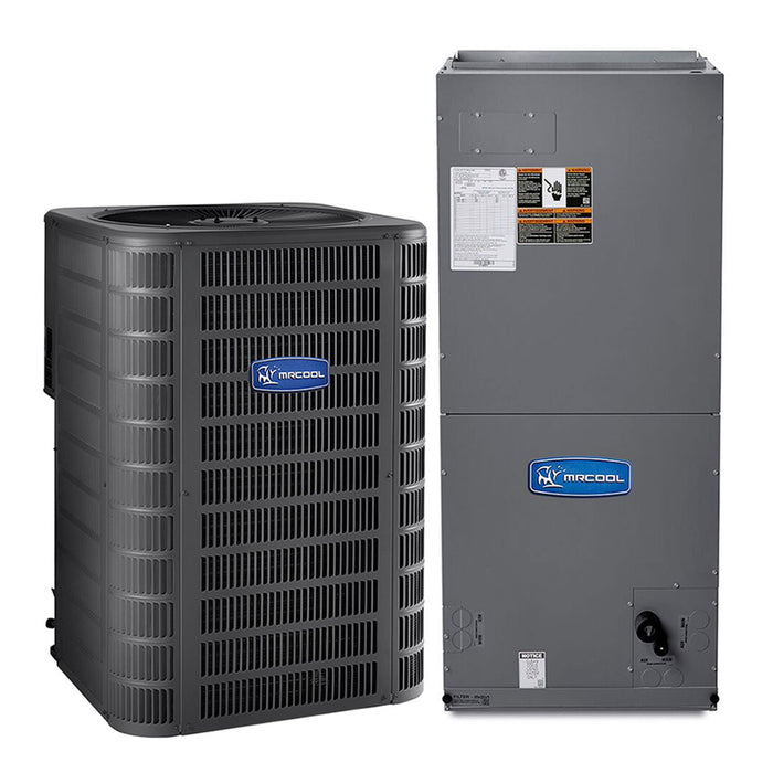 Shop MRCOOL 36K BTU, 14 SEER, 3 Ton Split System Air Handler Multiposition | MAHM036CTA Online