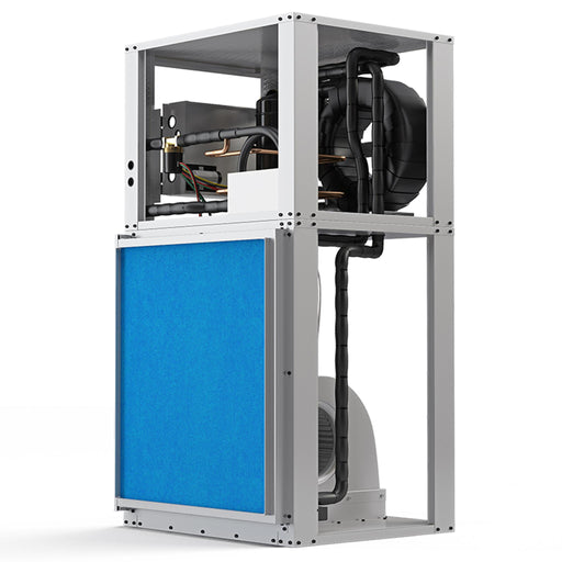 Purchase MRCOOL GeoCool Geothermal 36K BTU, 3 Ton Downflow Two-Stage CuNi Coil - Right Return | GCHPD036TGTANXR