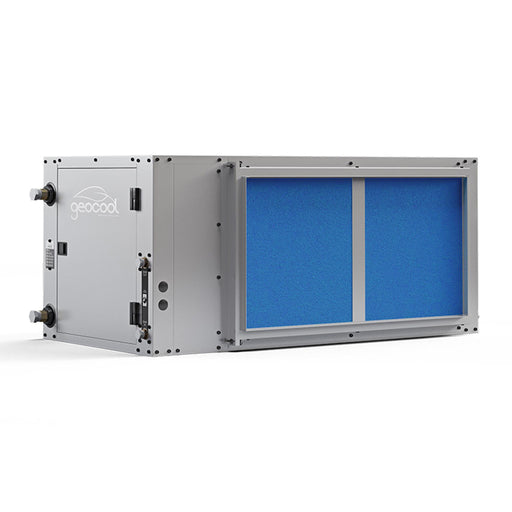 Buy MRCOOL GeoCool Geothermal 36K BTU, 3 Ton Horizontal Two-Stage 230V 1-Phase 60Hz CuNi Coil Left Return | GCHPH036TGTANXL