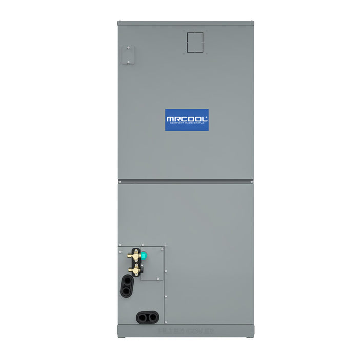 Buy MRCOOL 48K BTU, 15.6 SEER2, Hyper Heat Central Ducted Air Handler | CENTRAL-48-HP-MUAH230A00