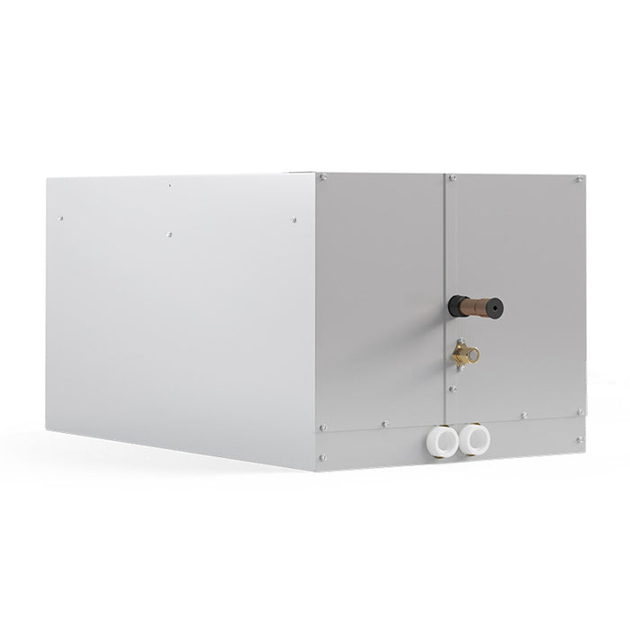 Shop MRCOOL 48K BTU, 16 SEER, 21", 4 Ton R410A Downflow Cased Evaporator Coil | MCDP0048CNPA Online