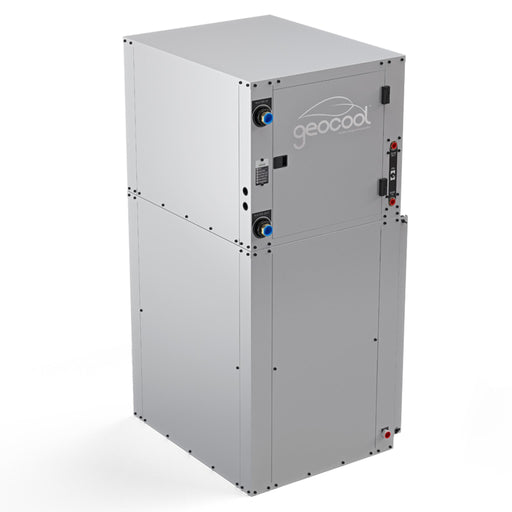 Buy MRCOOL GeoCool Geothermal 48K BTU, 4 Ton Downflow Two-Stage CuNi Coil - Right Return | GCHPD048TGTANXR