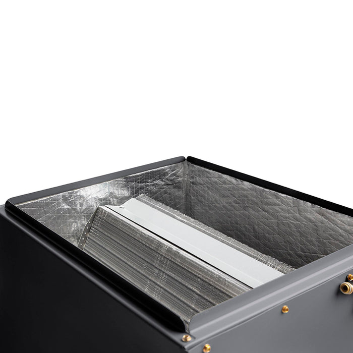 MRCOOL 49K BTU, 16 SEER, 21", 4.1 Ton R410A Upflow Cased Evaporator Coil | MCVP49CNPA Product Image