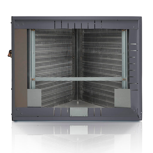 Purchase MRCOOL 51K BTU, 16 SEER, 21", 4 Ton BTU R410A Horizontal Cased Evaporator Coil | MCHP51CNPA