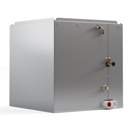 Purchase MRCOOL 60K BTU, 16 SEER, 21", 5 Ton R410A Upflow Cased Evaporator Coil | MCVP60CNPA