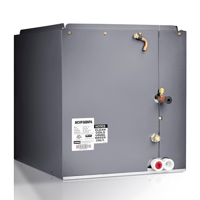 Best Price for MRCOOL 60K BTU, 16 SEER, 21", 5 Ton R410A Upflow Cased Evaporator Coil | MCVP60CNPA