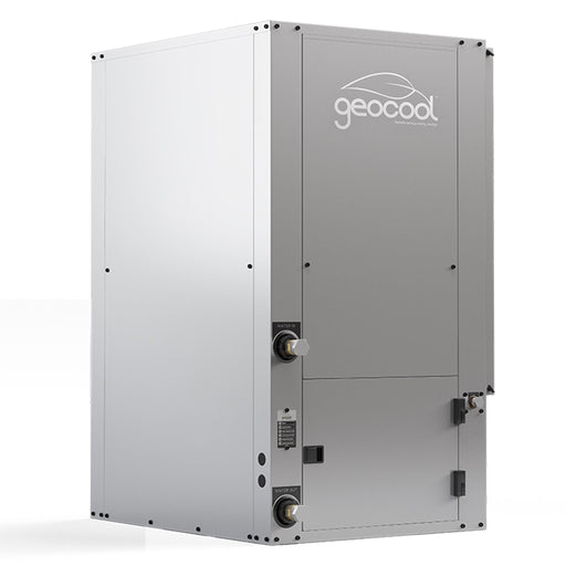 Buy MRCOOL GeoCool Geothermal 60K BTU, 5 Ton Vertical Two-Stage 230V 1-Phase 60Hz CuNi Coil Right Return | GCHPV060TGTANXR